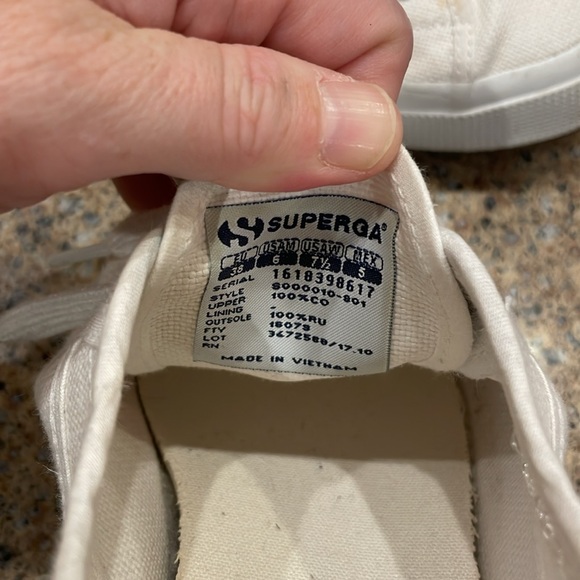 Superga women’s shoes - Picture 5 of 5